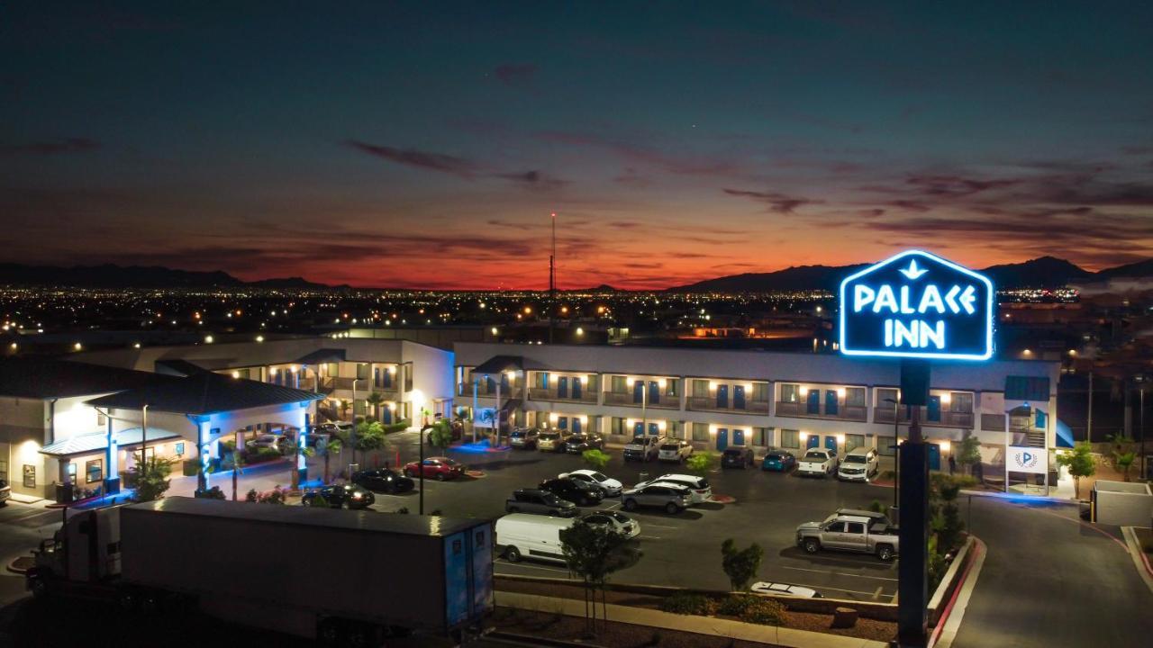 Palace Inn El Paso Kültér fotó